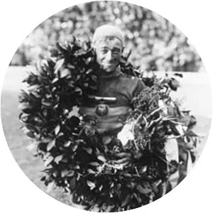 Erik Bohlin - Swedish cyclist