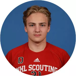 Erik Brannstrom - Ice hockey defenceman