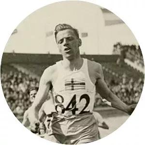 Erik Byléhn - Olympic athlete