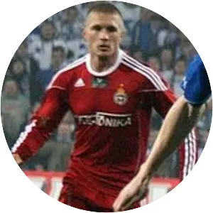 Erik Čikoš - Slovak football player