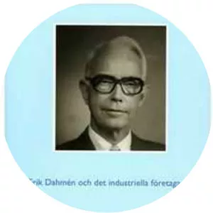 Erik Dahmén