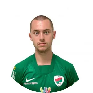 Erik Eberth - Football player