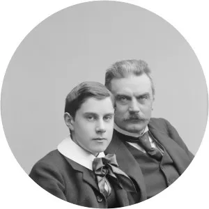 Erik Edelfelt photograph