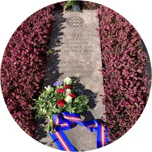 Erik Gerhard Andersen - Translator