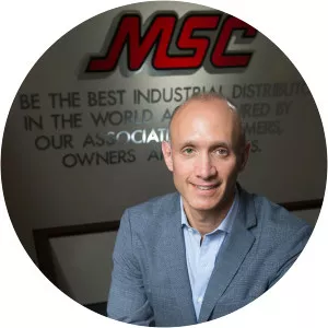 Erik Gershwind - CEO of MSC Industrial Direct