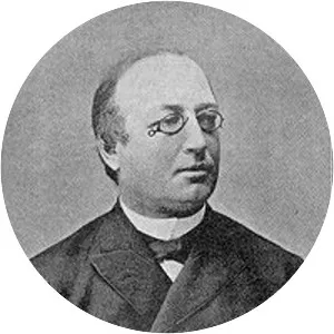 Erik Gustaf Boström