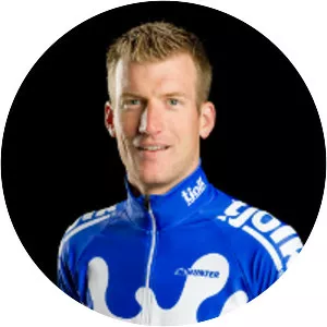 Erik Jan Kooiman - Cyclist