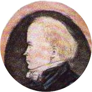 Erik Johan Stagnelius - Swedish poet
