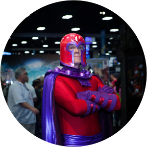 Erik Lehnsherr photograph