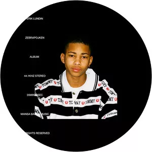 Erik Lundin - Rapper