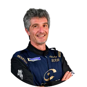 Erik Maris - Race car driver