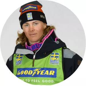 Erik Mobärg - Olympic athlete
