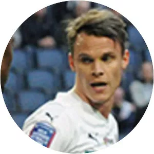 Erik Moberg - Swedish former footballer