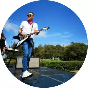 Erik Neville Musician - Guitarist