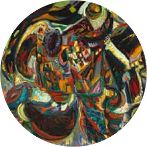 Erik Ortvad - Painter