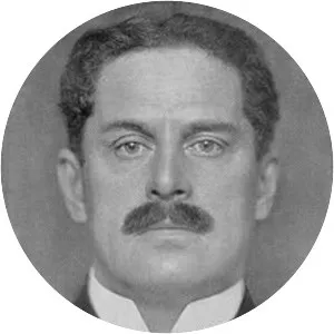 Erik Palmstierna - Swedish Politician