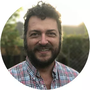 Erik Patterson - American screenwriter