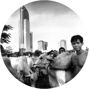 Erik Prasetya photograph