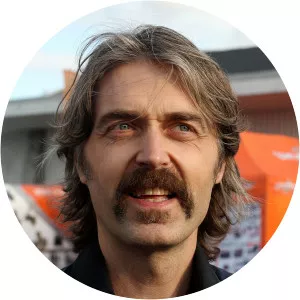 Erik Skjoldbjærg - Norwegian director