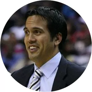 Erik Spoelstra - American professional basketball coach