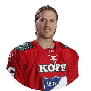 Erik Thorell - Swedish ice hockey player