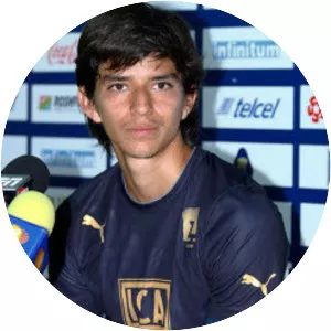 Érik Vera - Mexican footballer