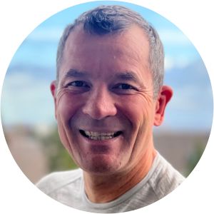 Erik Wilde photograph