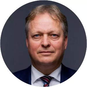 Erik Ziengs - Member of the House of Representatives of the Netherlands