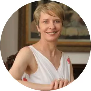 Erika De Wet - Author