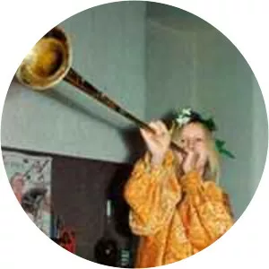 Erika Eigen photograph