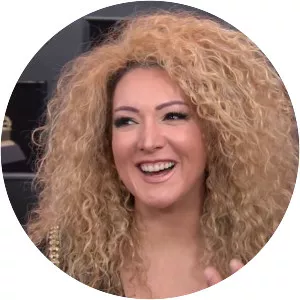 Erika Ender - Panamanian singer-songwriter