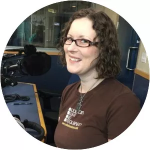 Erika Ensign - Podcaster