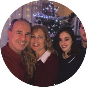 Erika Fejes - Miklós Varga's wife