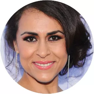 Erika Flores - American actress