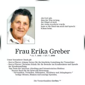 Erika Greber