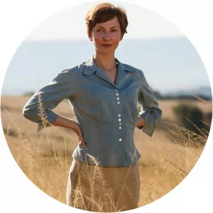 Erika Grzimek - Michael Grzimek's wife