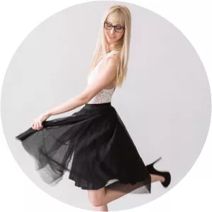 Erika Harlacher - American voice actress