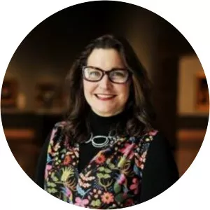 Erika Holmquist-Wall - Author