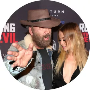 Erika Koike - Make-up artist ‧ Nicolas Cage's ex-wife