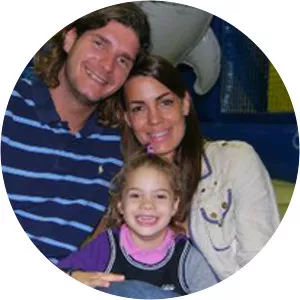 Erika Nagy - László Nagy's wife