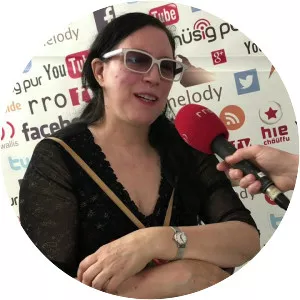 Erika Stucky - American-Swiss singer