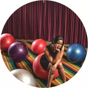 Erika Tureaud - Mr. T's daughter