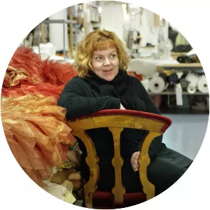 Erika Turunen - Finnish costume designer