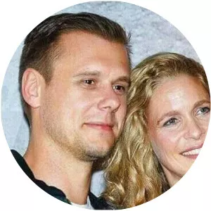 Erika van Thiel photograph