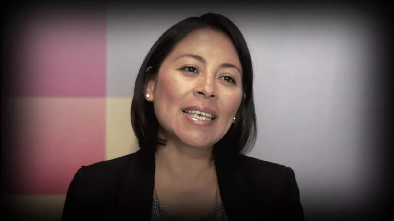 Erika Vanessa del Castillo Ibarra