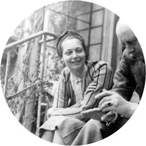 Erika von Falkenhayn - Henning von Tresckow's wife