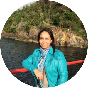 Erika Zamorano photograph