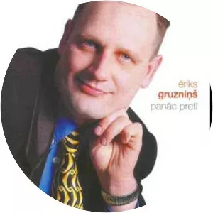 Ēriks Gruzniņš - Singer