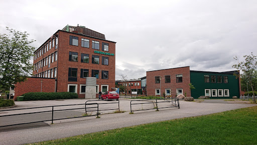 Eriksdalskolan - Primary school in Skovde, Sweden