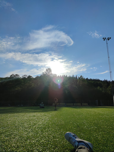 Erikslundshallen - Sports complex in Boras, Sweden